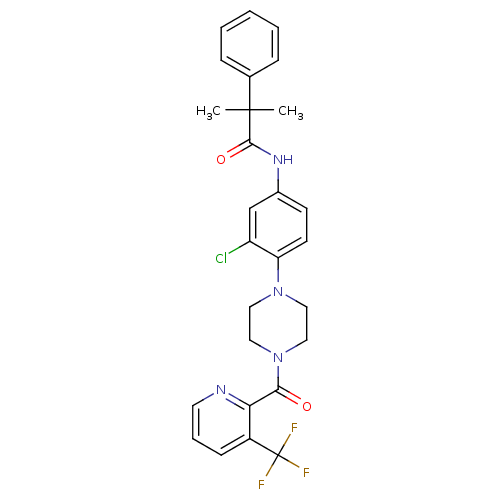 Chemical structure of BindingDB Monomer ID 50414467