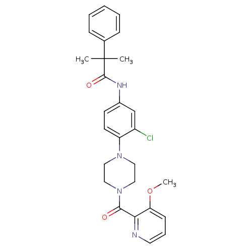 Chemical structure of BindingDB Monomer ID 50414468