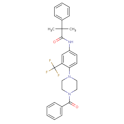 Chemical structure of BindingDB Monomer ID 50414471