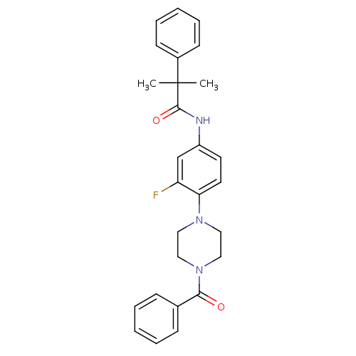 Chemical structure of BindingDB Monomer ID 50414472