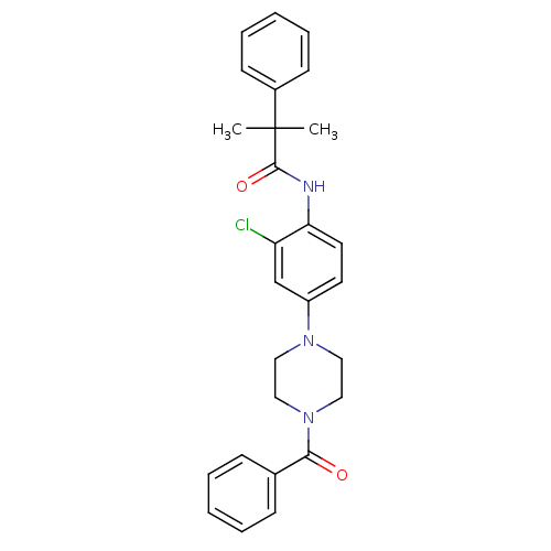 Chemical structure of BindingDB Monomer ID 50414473