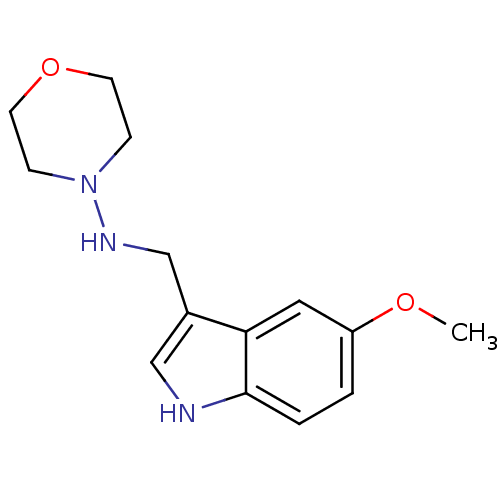 Chemical structure of BindingDB Monomer ID 50414474