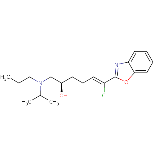 Chemical structure of BindingDB Monomer ID 50414476