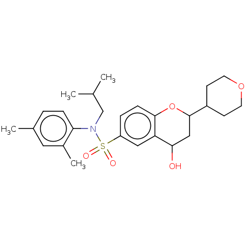 Chemical structure of BindingDB Monomer ID 50414478
