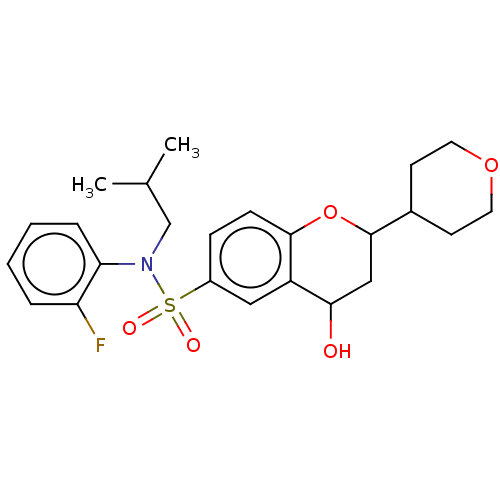 Chemical structure of BindingDB Monomer ID 50414480