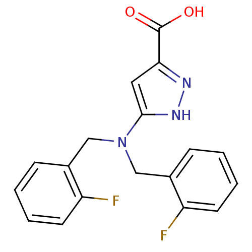 Chemical structure of BindingDB Monomer ID 50414498