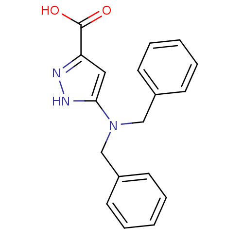 Chemical structure of BindingDB Monomer ID 50414499