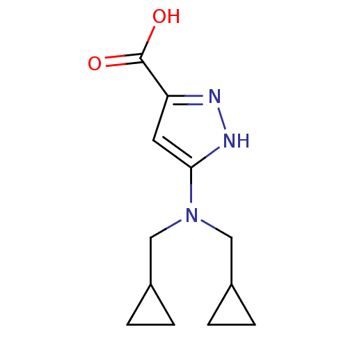 Chemical structure of BindingDB Monomer ID 50414502