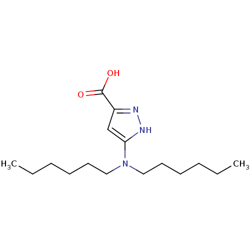 Chemical structure of BindingDB Monomer ID 50414503