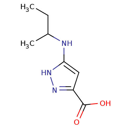 Chemical structure of BindingDB Monomer ID 50414506