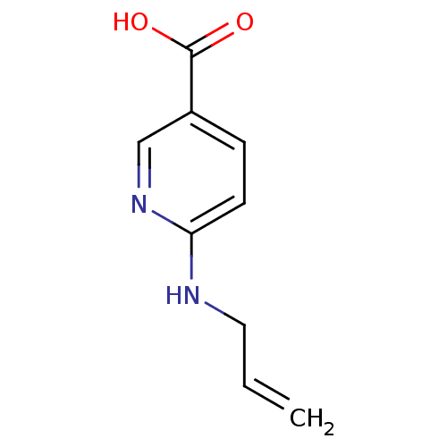 Chemical structure of BindingDB Monomer ID 50414513