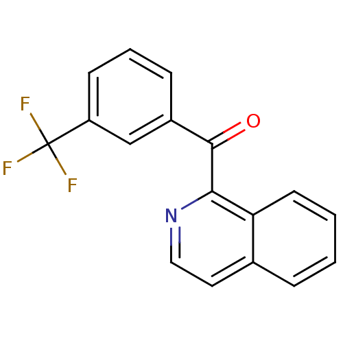 Chemical structure of BindingDB Monomer ID 50414522