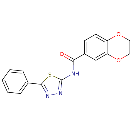 Chemical structure of BindingDB Monomer ID 50414530