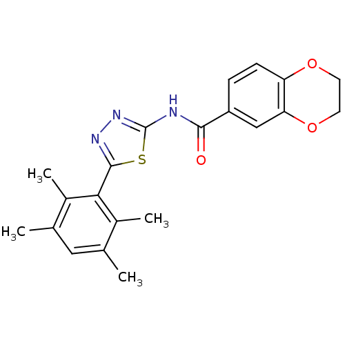 Chemical structure of BindingDB Monomer ID 50414535