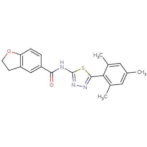 Chemical structure of BindingDB Monomer ID 50414540