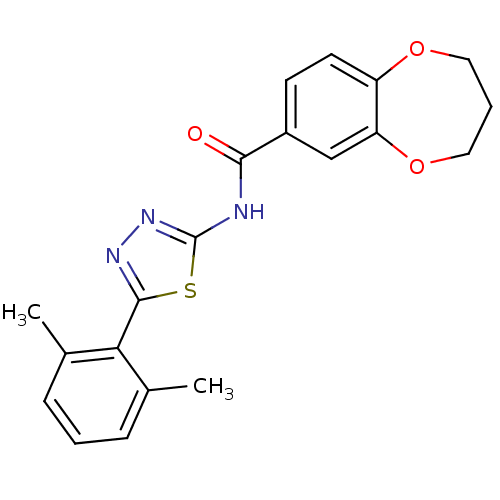 Chemical structure of BindingDB Monomer ID 50414541