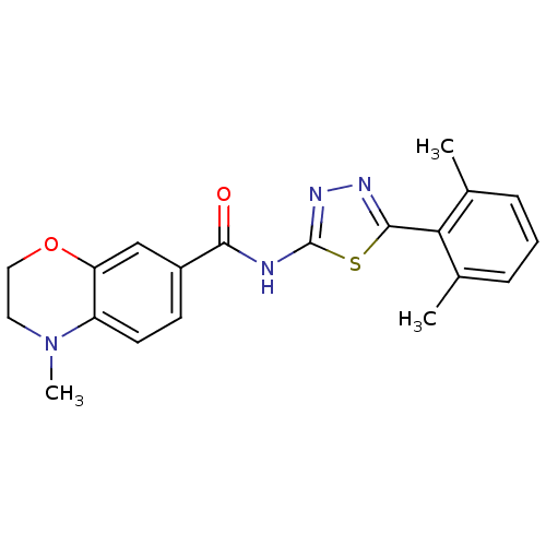 Chemical structure of BindingDB Monomer ID 50414544
