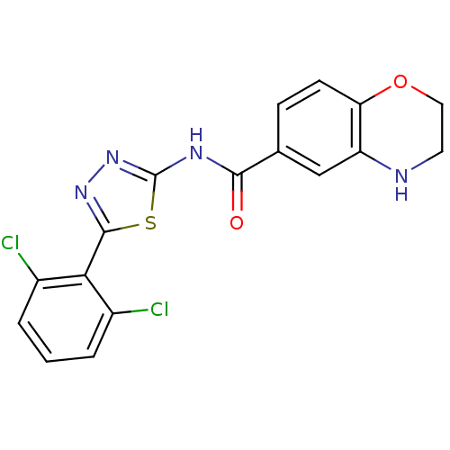Chemical structure of BindingDB Monomer ID 50414548