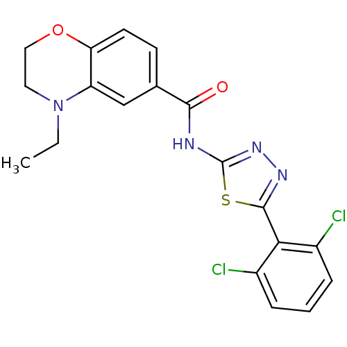 Chemical structure of BindingDB Monomer ID 50414549