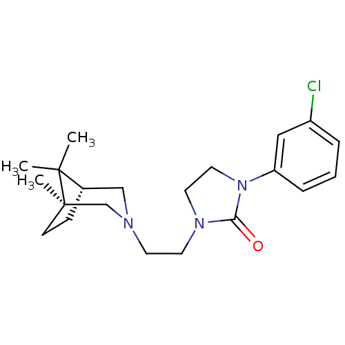 Chemical structure of BindingDB Monomer ID 50414556