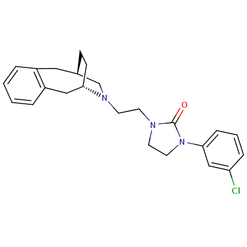 Chemical structure of BindingDB Monomer ID 50414557