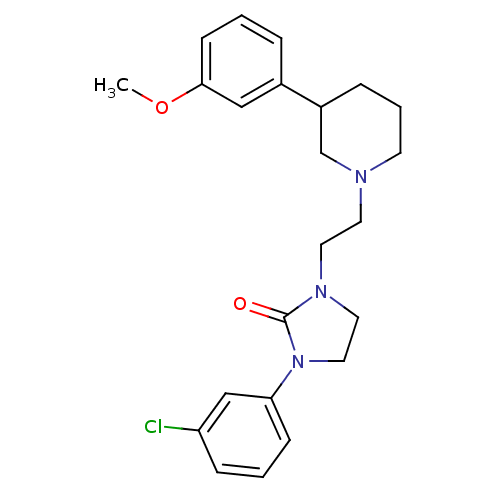 Chemical structure of BindingDB Monomer ID 50414558