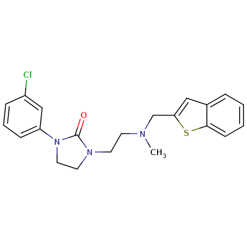 Chemical structure of BindingDB Monomer ID 50414562