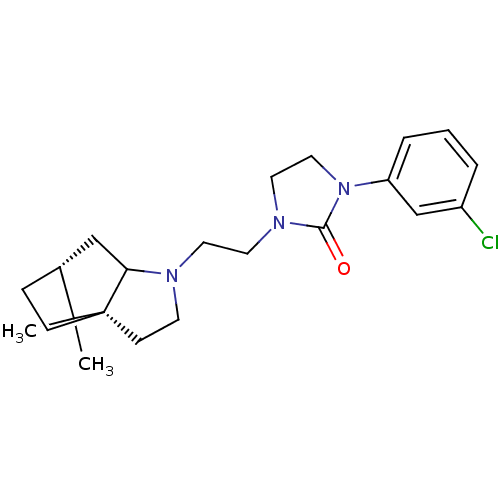 Chemical structure of BindingDB Monomer ID 50414564