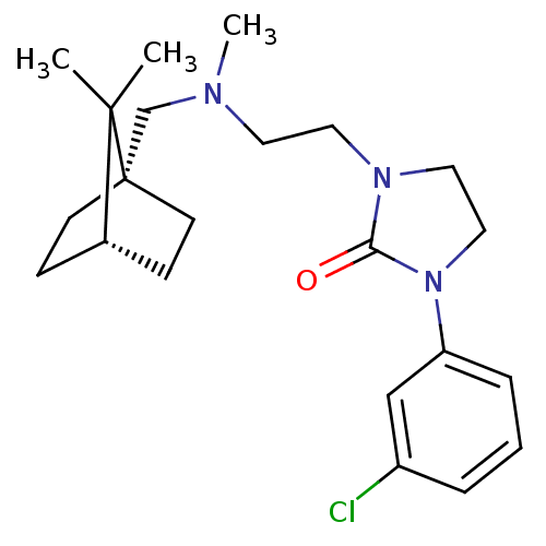 Chemical structure of BindingDB Monomer ID 50414565