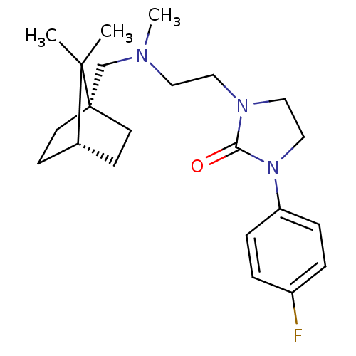 Chemical structure of BindingDB Monomer ID 50414568