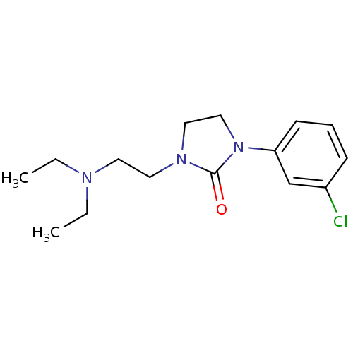 Chemical structure of BindingDB Monomer ID 50414570