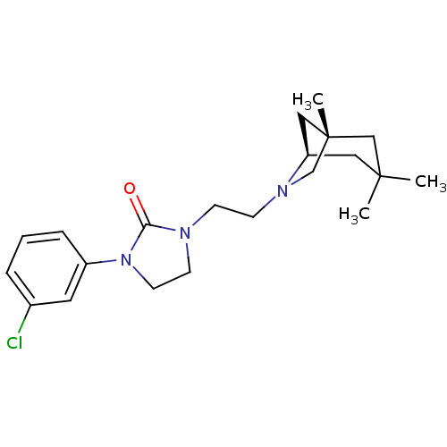 Chemical structure of BindingDB Monomer ID 50414571