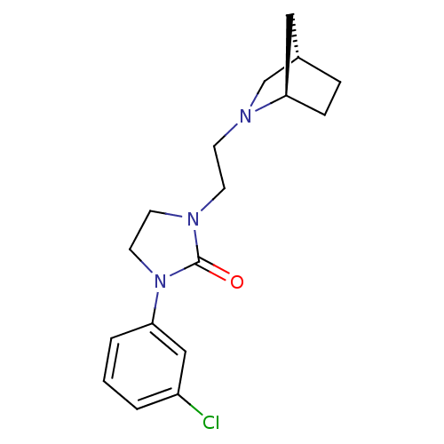 Chemical structure of BindingDB Monomer ID 50414572