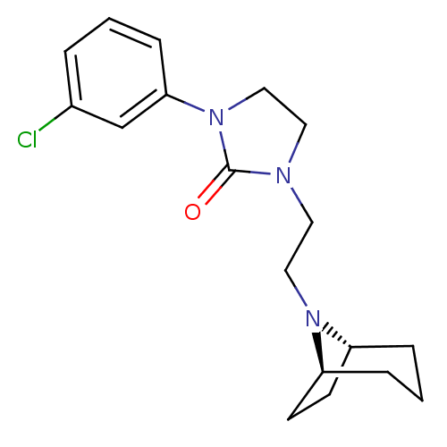 Chemical structure of BindingDB Monomer ID 50414574