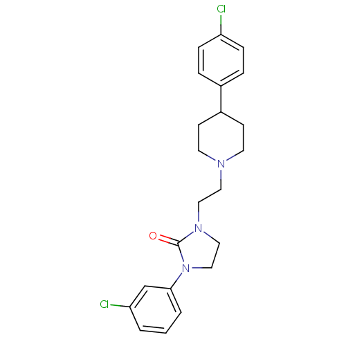 Chemical structure of BindingDB Monomer ID 50414575
