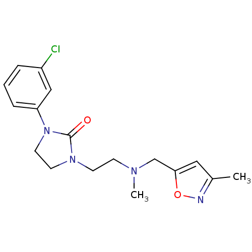 Chemical structure of BindingDB Monomer ID 50414577