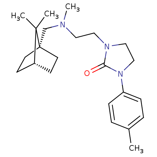 Chemical structure of BindingDB Monomer ID 50414579