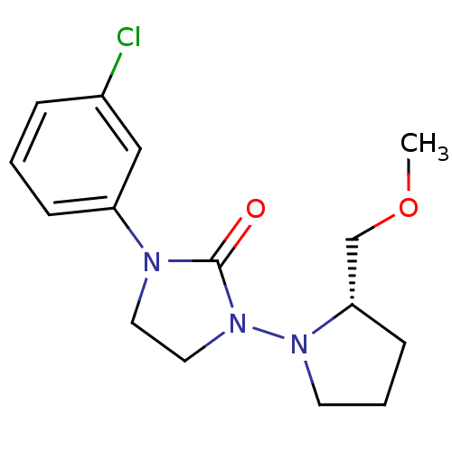 Chemical structure of BindingDB Monomer ID 50414580