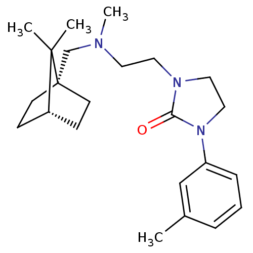 Chemical structure of BindingDB Monomer ID 50414581
