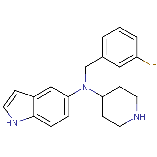Chemical structure of BindingDB Monomer ID 50414583