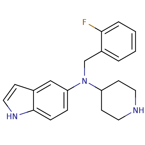 Chemical structure of BindingDB Monomer ID 50414584