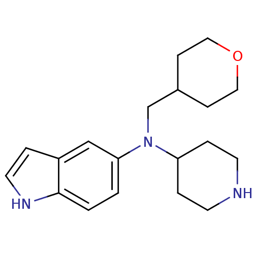Chemical structure of BindingDB Monomer ID 50414585