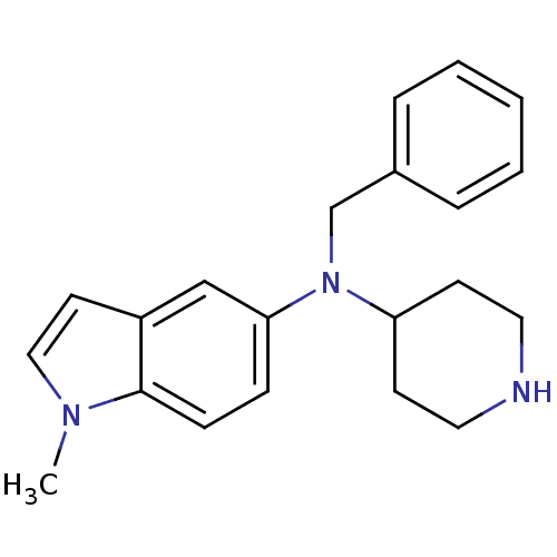 Chemical structure of BindingDB Monomer ID 50414588
