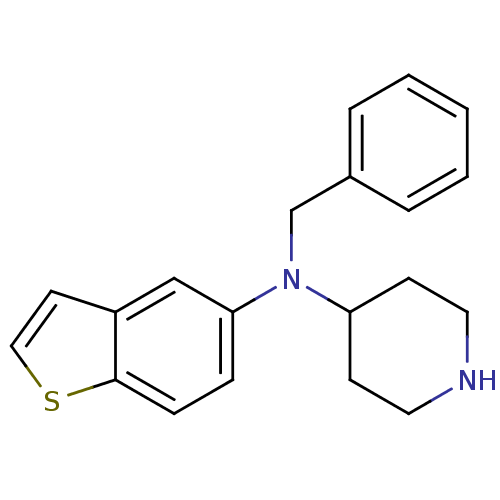Chemical structure of BindingDB Monomer ID 50414589