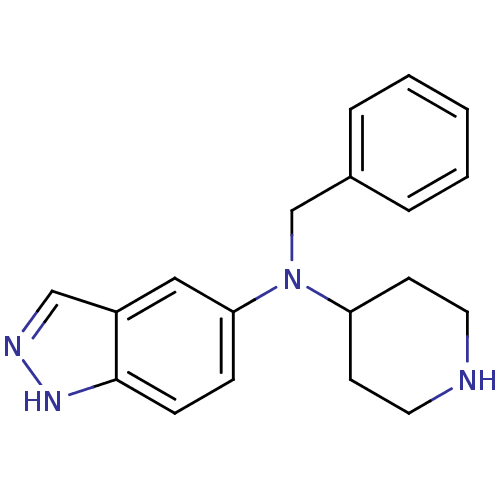 Chemical structure of BindingDB Monomer ID 50414590