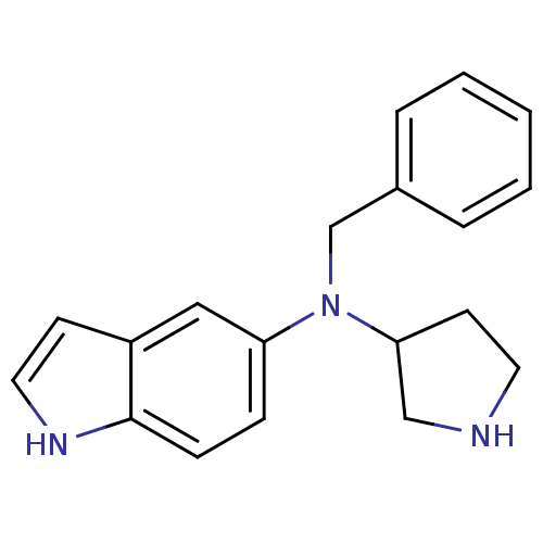Chemical structure of BindingDB Monomer ID 50414591