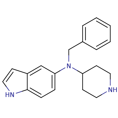 Chemical structure of BindingDB Monomer ID 50414593