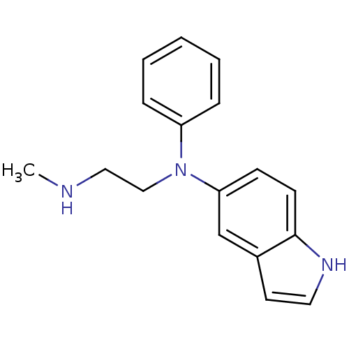 Chemical structure of BindingDB Monomer ID 50414595
