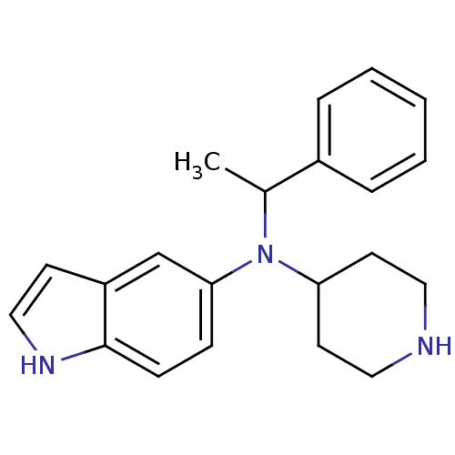 Chemical structure of BindingDB Monomer ID 50414603
