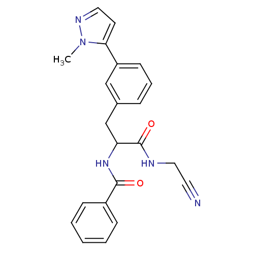 Chemical structure of BindingDB Monomer ID 50414625